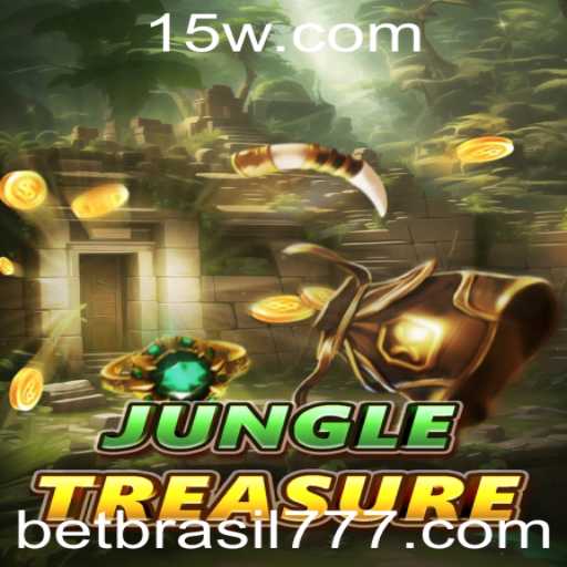 Descubra o Fascinante Mundo de JungleTreasure