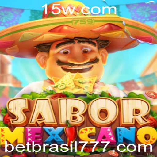 Descubra o Universo de SaborMexicano: Um Jogo Repleto de Emoção