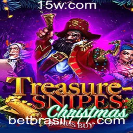 Explorando o Fascinante Mundo de TreasuresnipesChristmas: Uma Aventura de Diversão e Estratégia